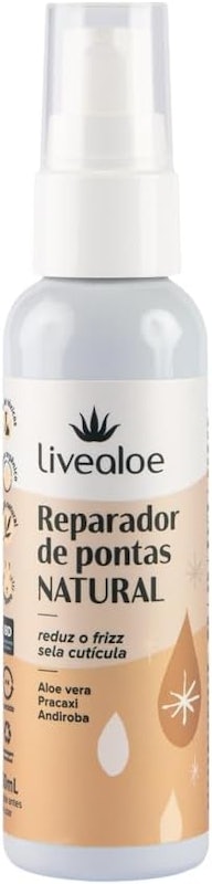 Reparador de Pontas Aloe Pracaxi 1