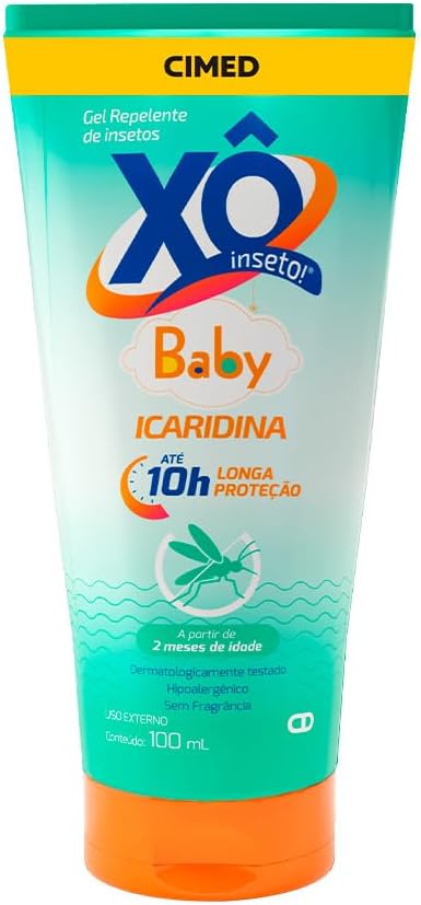 Top 10 Melhores Repelentes para Bebês  (SBP, Exposis e mais) 2