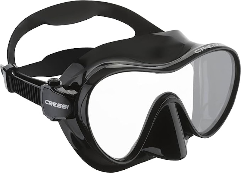 Máscara Cressi Frameless 1