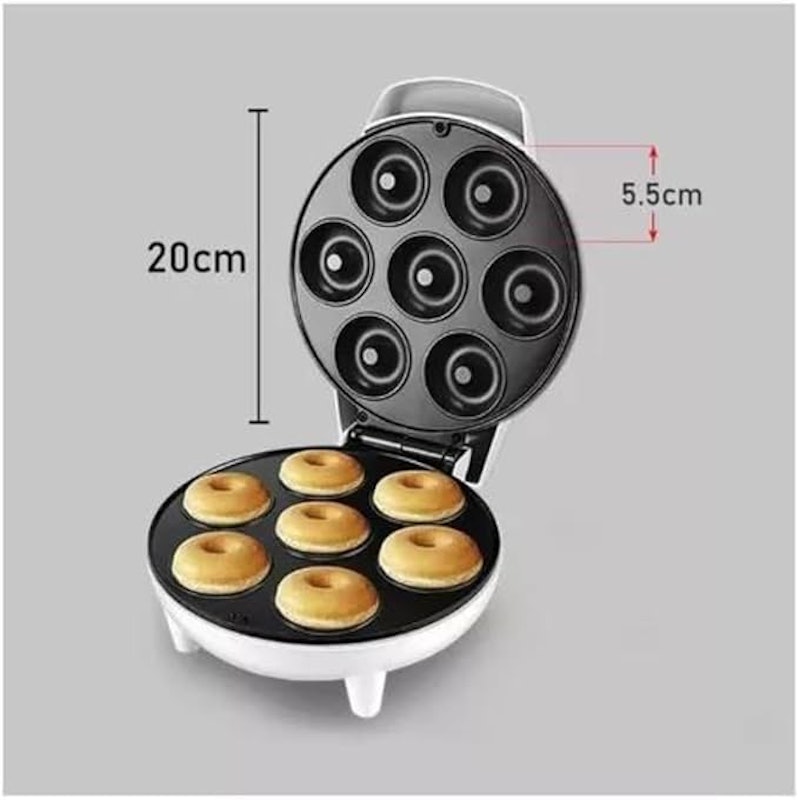 Máquina de Mini Donuts Hanabi (127 V) 2