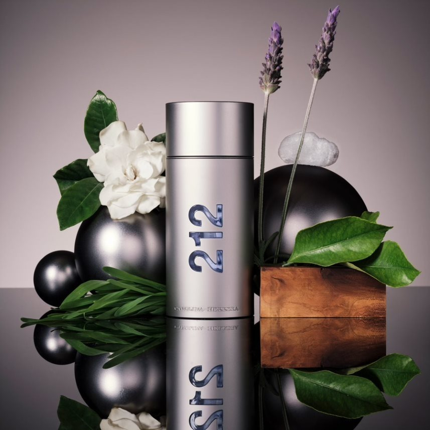 212 NYC Men Eau de Toilette 4