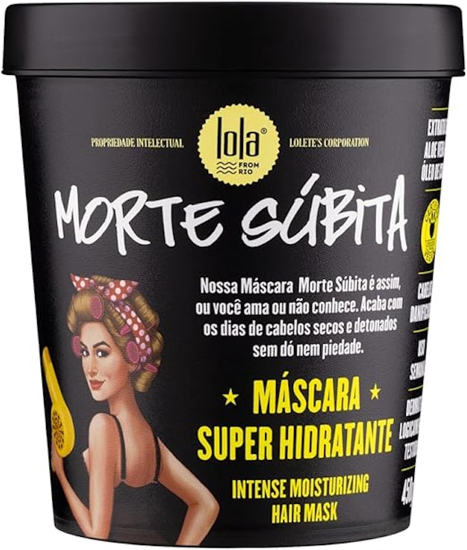 Máscara Morte Súbita 1