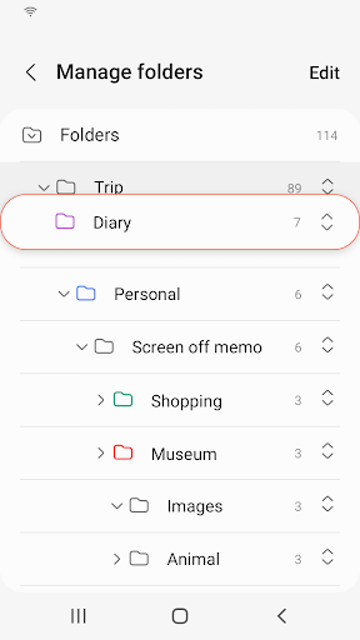 Samsung Notes 4