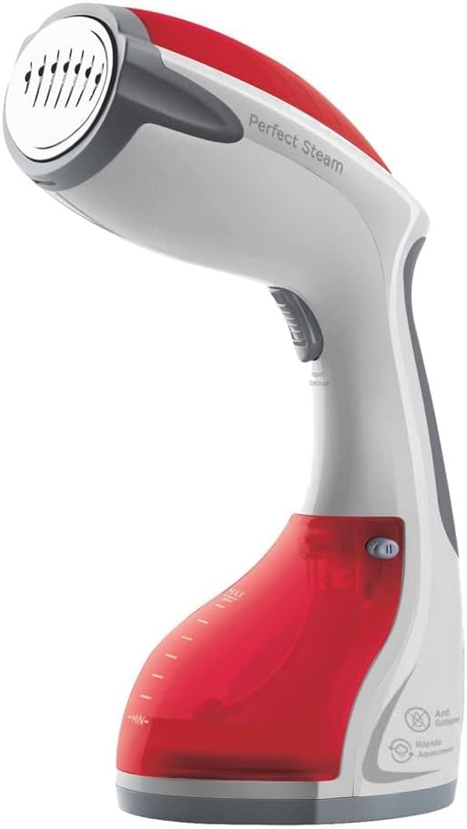 Vaporizador Portátil de Roupas e Higienizador 1