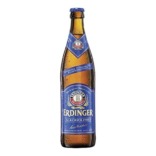 Cerveja sem Álcool Erdinger Alkoholfrei 1