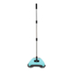 Vassoura com Dispenser Azul Turquesa Easy Clean 5