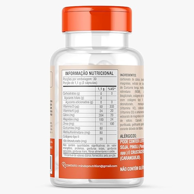 Collageno Complex Pro Colágeno Tipo II 2
