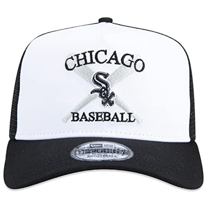Boné Trucker Aba Curva Chicago 2