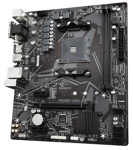 Placa-Mãe AM4  5