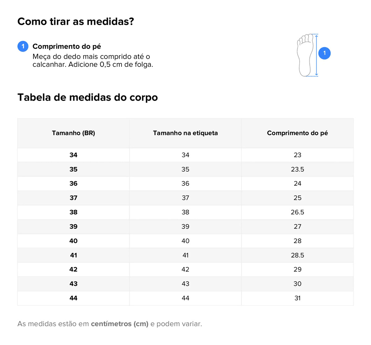 Sapatilha Aquática Pro Tork Pro Tork NeoPrene 4