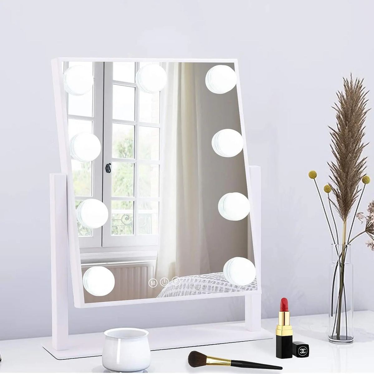 Hollywood Mirror Touch Control Design 1