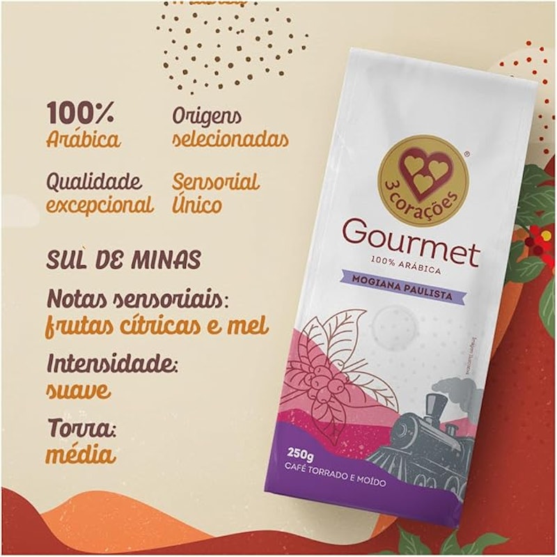Café Gourmet Mogiana Paulista 4