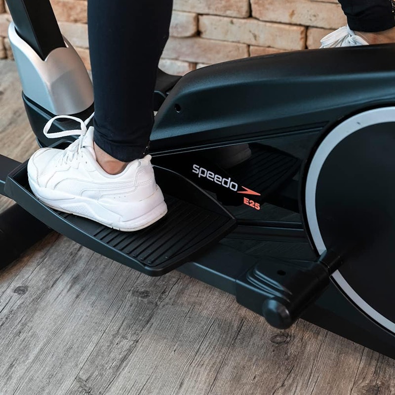Elíptico Speedo Magnético 10 Níveis de Resistência 5