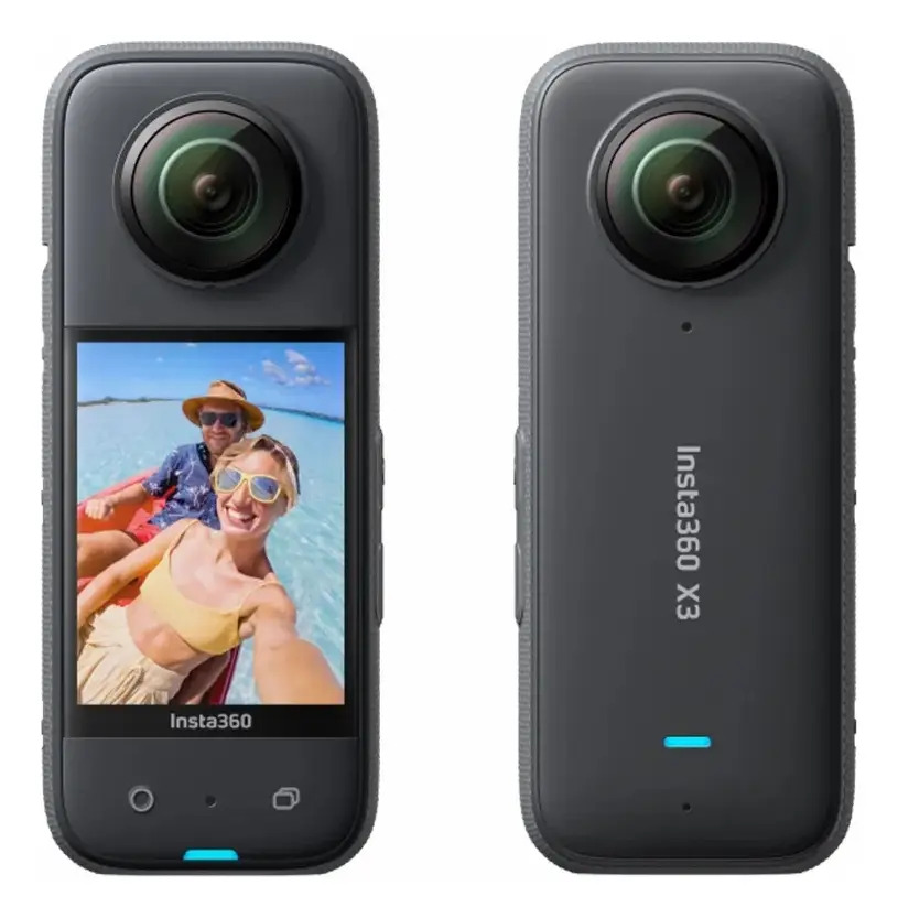 Top 10 Melhores Câmeras 360 Graus em 2026 (GoPro, Insta360 e mais) 1