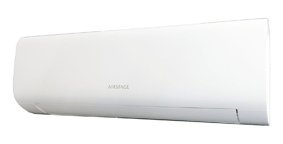 Ar-Condicionado Split High Wall Inverter Fujitsu Airstage Essencial 12.000 BTU/h Quente e Frio R-32 220 V 3