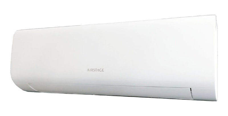 Ar-Condicionado Split High Wall Inverter Fujitsu Airstage Essencial 12.000 BTU/h Quente e Frio R-32 220 V 3