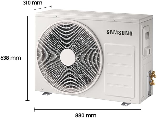 Ar-Condicionado Split Inverter WindFree AI Frio 24000 BTUs (220 V) 5