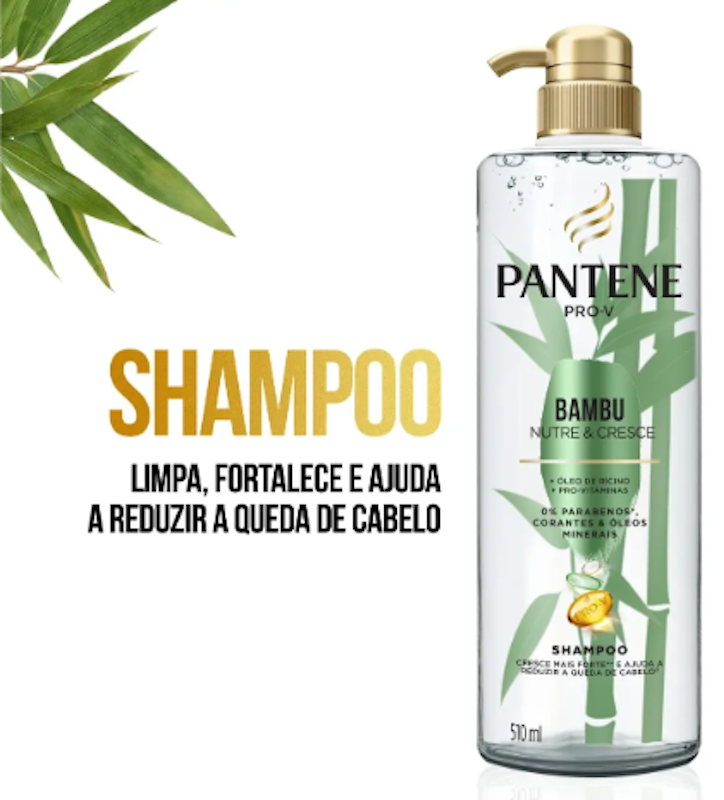 Shampoo Bambu Nutre e Cresce 4