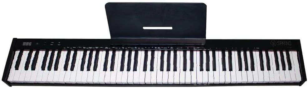Top 10 Melhores Pianos Digitais em 2026 (Yamaha, Casio e mais) 5