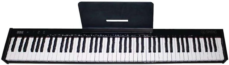 Piano Digital Spring 1