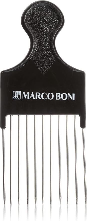 Top 10 Melhores Pentes para Cabelo Cacheado em 2026 (Marco Boni, Ricca e mais) 3