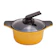 ROICHEN Panela Caçarola Natural Amarela 1