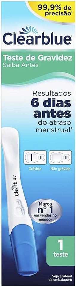 Teste de Gravidez Saiba Antes 2