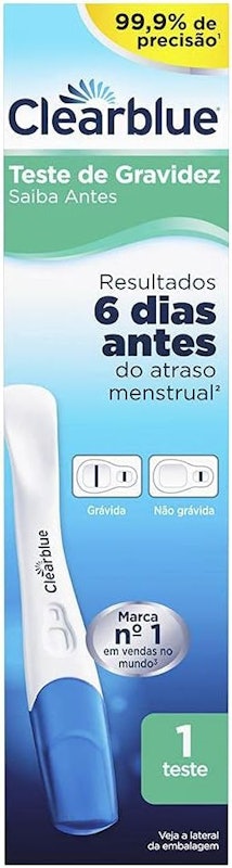 Teste de Gravidez Saiba Antes 2