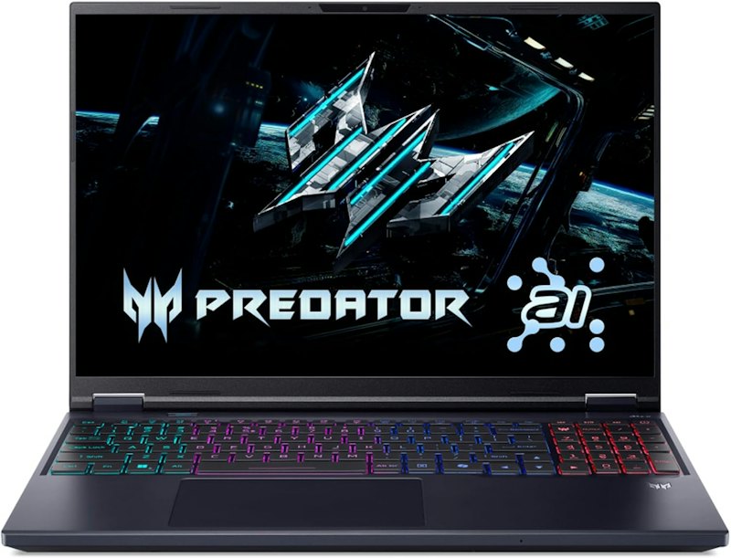 Acer Predator Helios Neo 16 AI 1