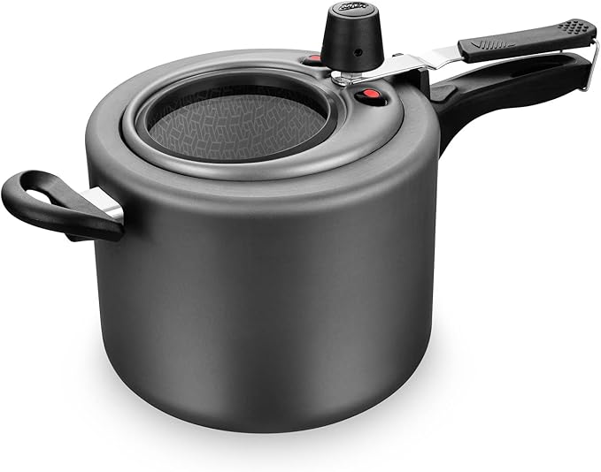 Panela de Pressão Antiaderente 4,5 L 1