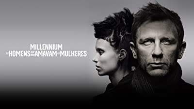 Millenium - Os Homens Que Não Amavam as Mulheres (2011) 1