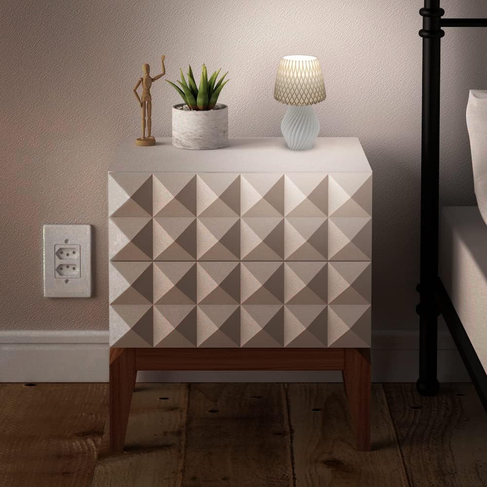 Abajur Luminária com Lâmpada LED 3