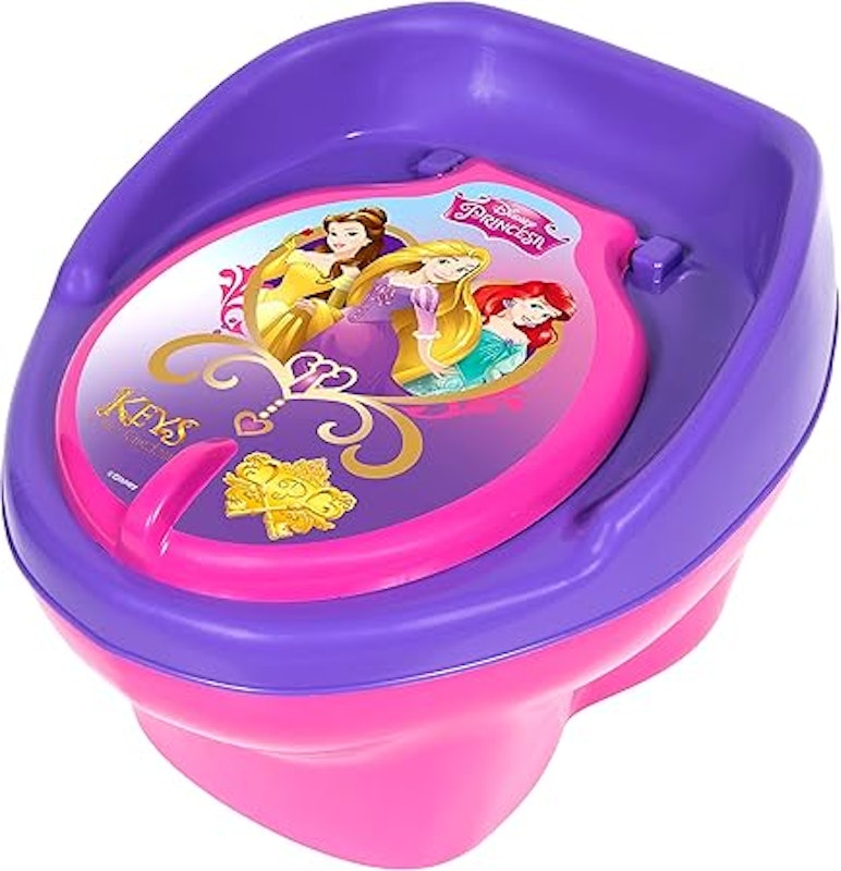 Troninho Disney 5