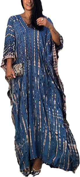 Vestido Longo Saída de Praia 1