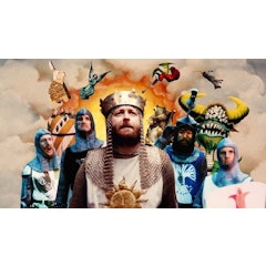 Monty Python em Busca do Cálice Sagrado (1975)