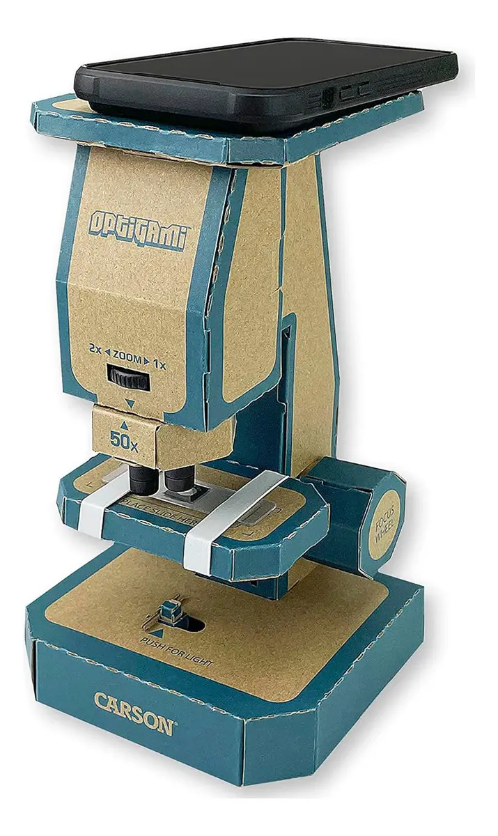Microscópio Carson Optigami 1