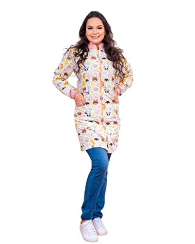 Jaleco Cute 1
