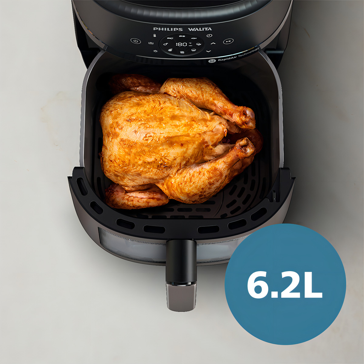 Fritadeira Airfryer Série 2000 XL 4