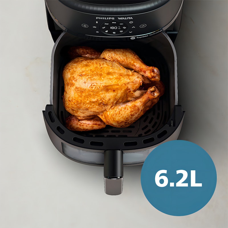 Fritadeira Airfryer Série 2000 XL 4