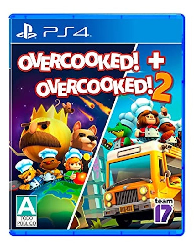 Overcooked 2 Disponível Hoje, Trazendo Multiplayer Online e Mais –  PlayStation.Blog BR