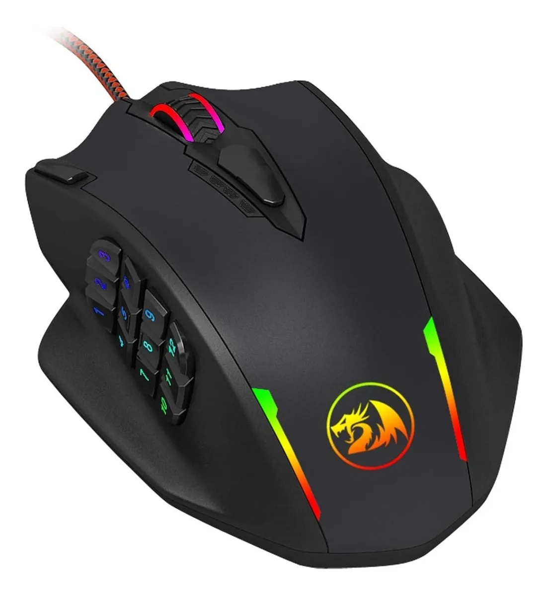 Top 10 Melhores Mouses Redragon em 2026 (Cobra, King Pro e mais) 1