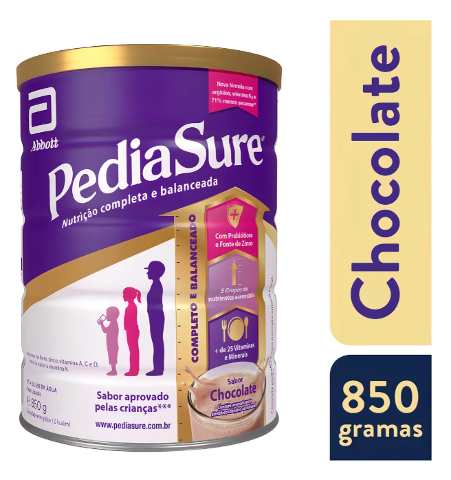 PediaSure Complete Alimento Infantil 2