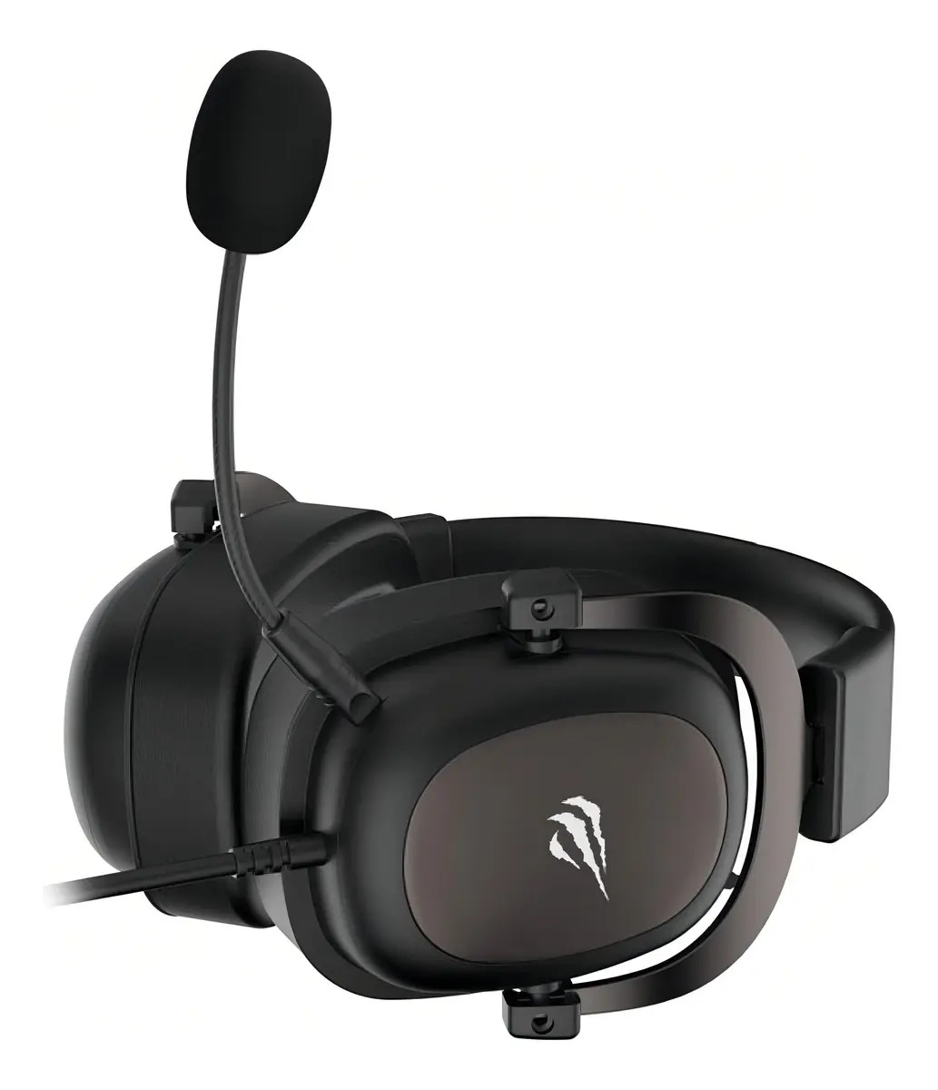 Auscultadores Gamer HAVIT H2002d 3.5 mm 3