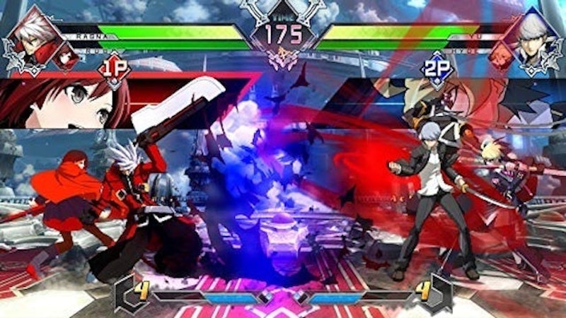 BlazBlue Cross Tag Battle (2018) 4