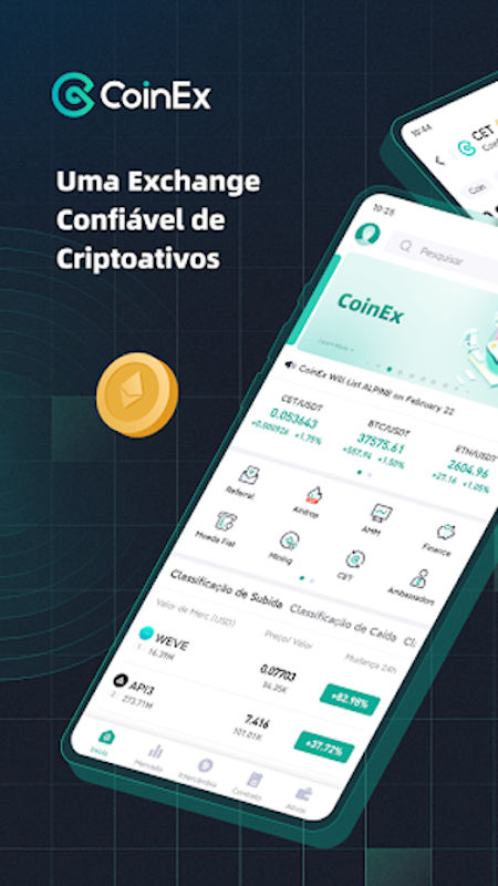CoinEx 2