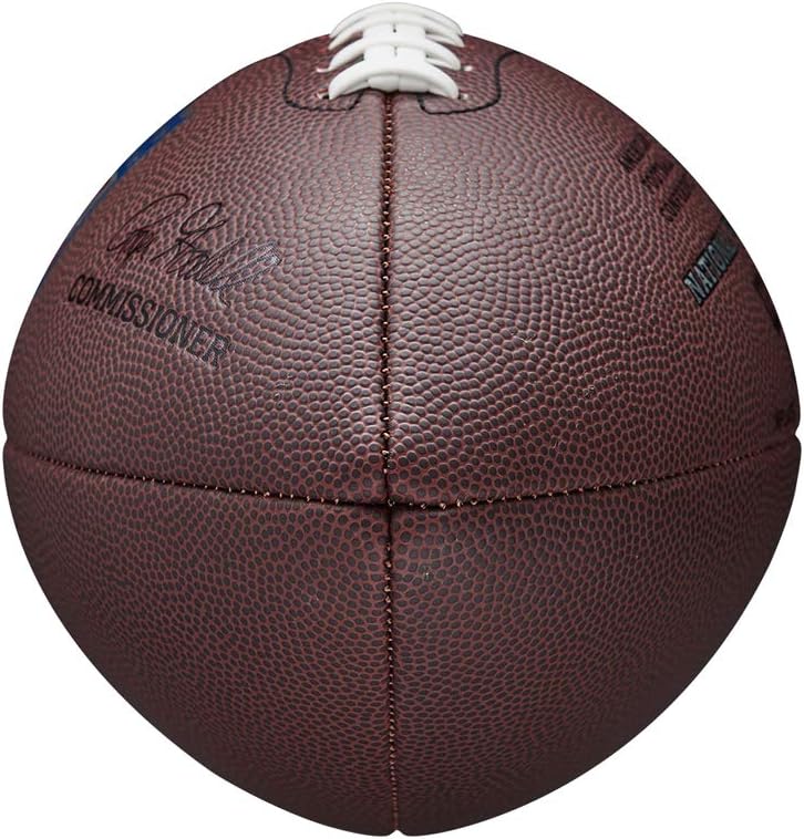Bola de Futebol Americano NFL Duke Pro Réplica 5