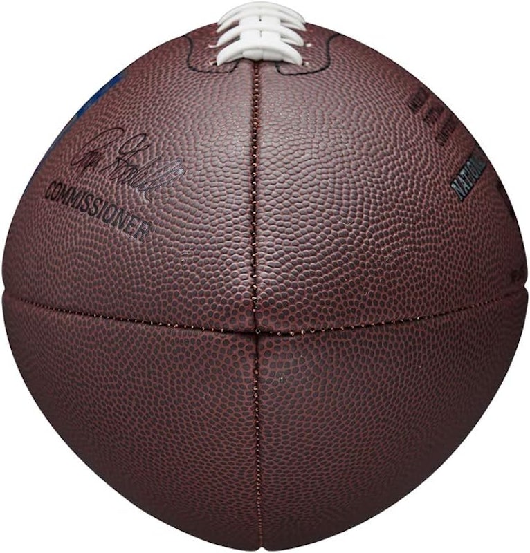 Bola de Futebol Americano NFL Duke Pro Réplica 5