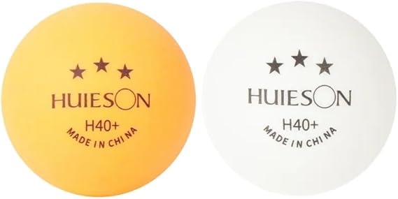 Raquete Tênis de Mesa Clássica 5 Estrelas Carbono com Acessórios 3