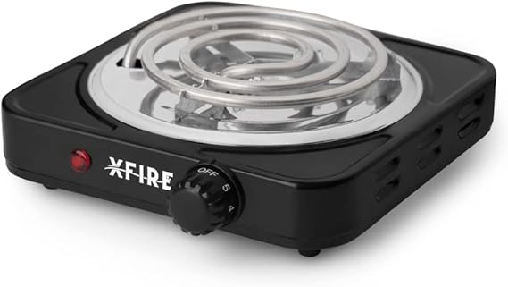 Fogão Elétrico 1 Boca Xfire 5