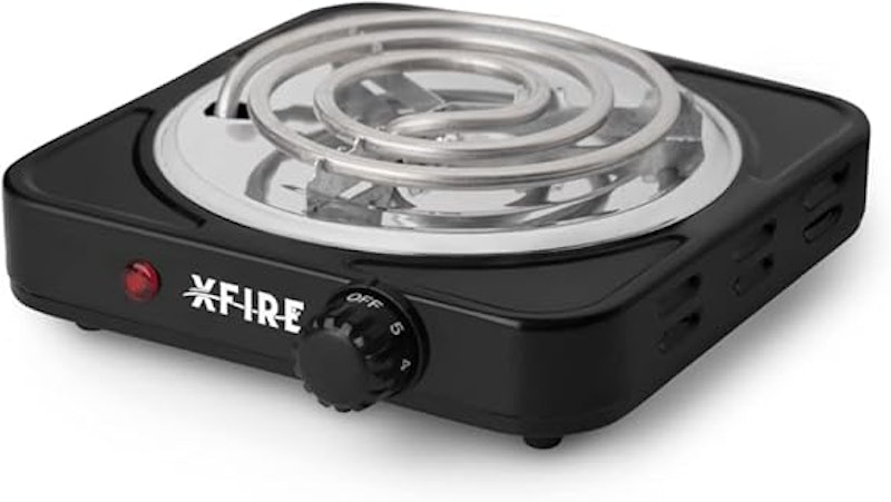 Fogão Elétrico 1 Boca Xfire 5
